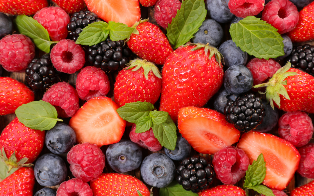 The Best Times to Eat Your Favorite Fruits