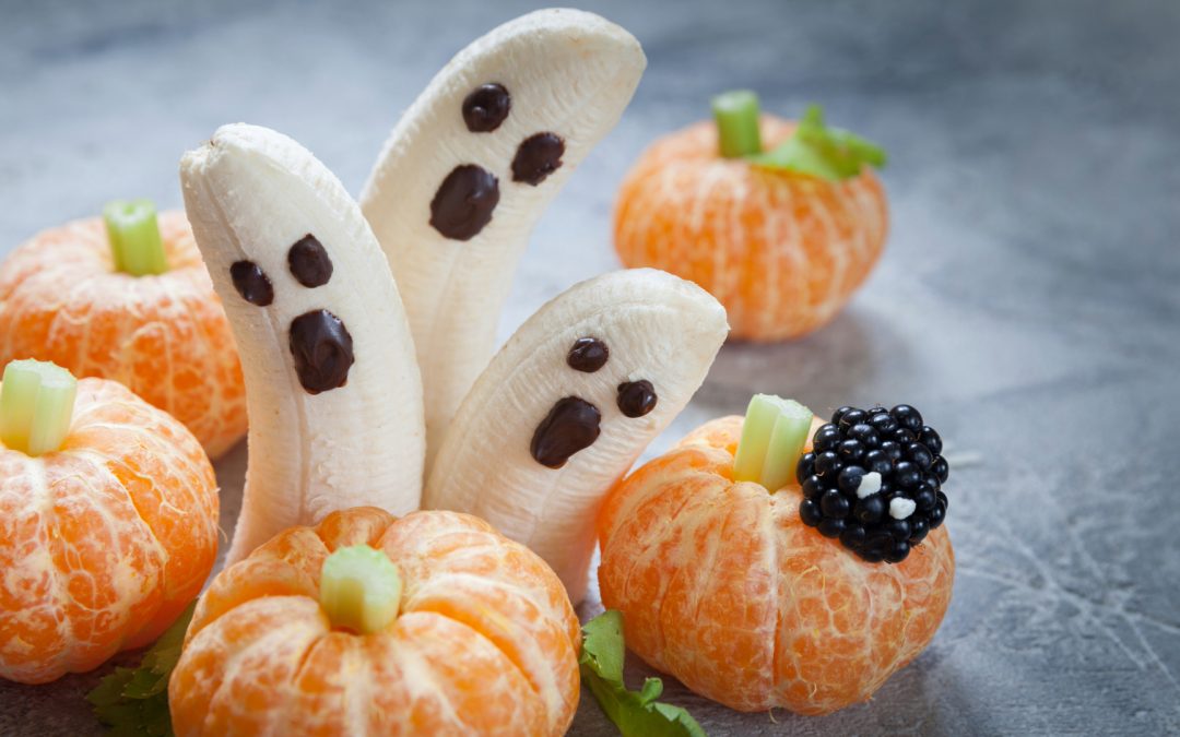 The Spookiest Fact This Halloween: We Aren’t Eating Enough Fruits & Veggies