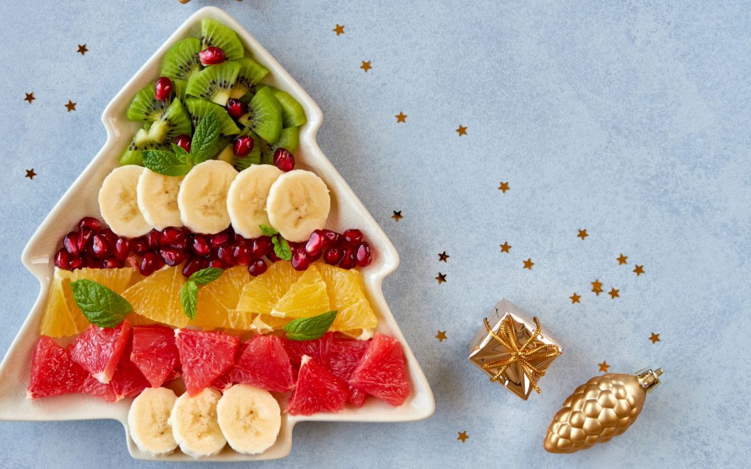 Healthy Christmas Treats for the Holiday Season