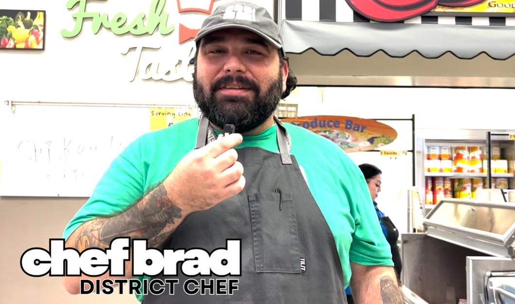 Leveling Up Lunch: Food Services and Stauffer Café Collaborate on Student Tasting Event