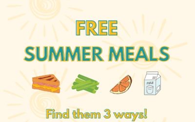 More Resources for Free Summer Meals