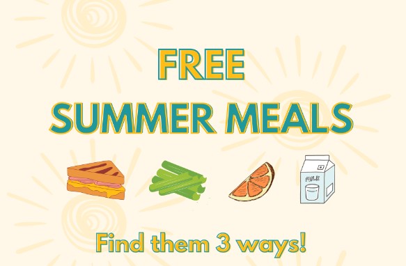 More Resources for Free Summer Meals