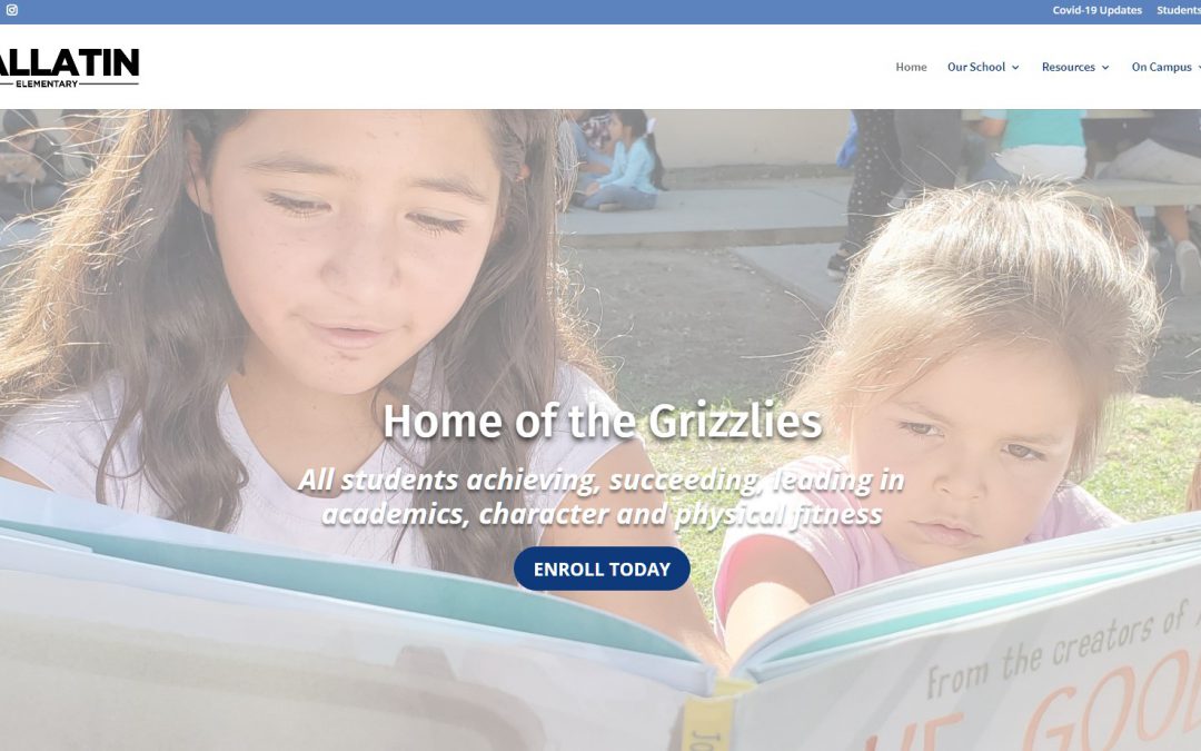 Get to Know Our New Website!