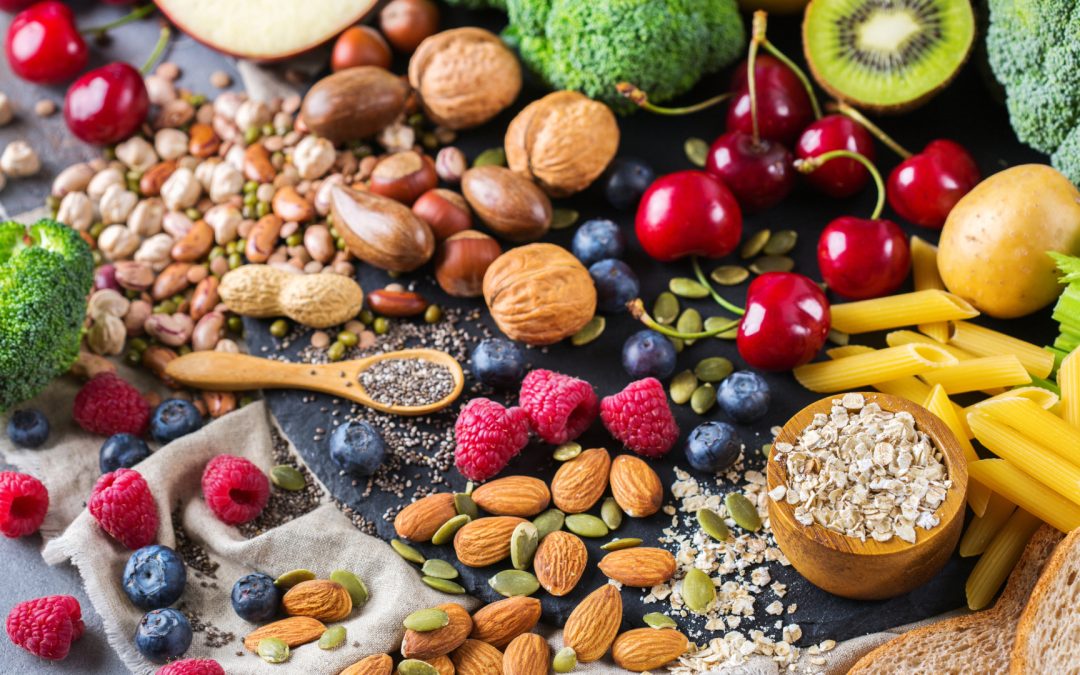 Teaching Kids Healthy Eating Habits