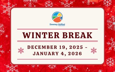 Winter Break Schedule. Happy Holidays!