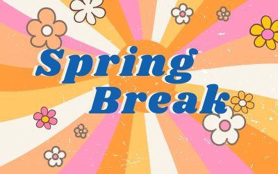 Fun + Engaging Spring Break Activities for Kids