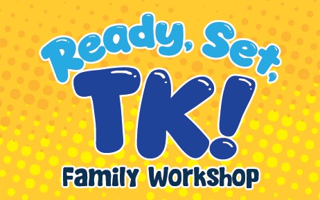 Ready, Set, TK! Workshop | June 18