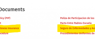 Medical Insurance Protection for your child