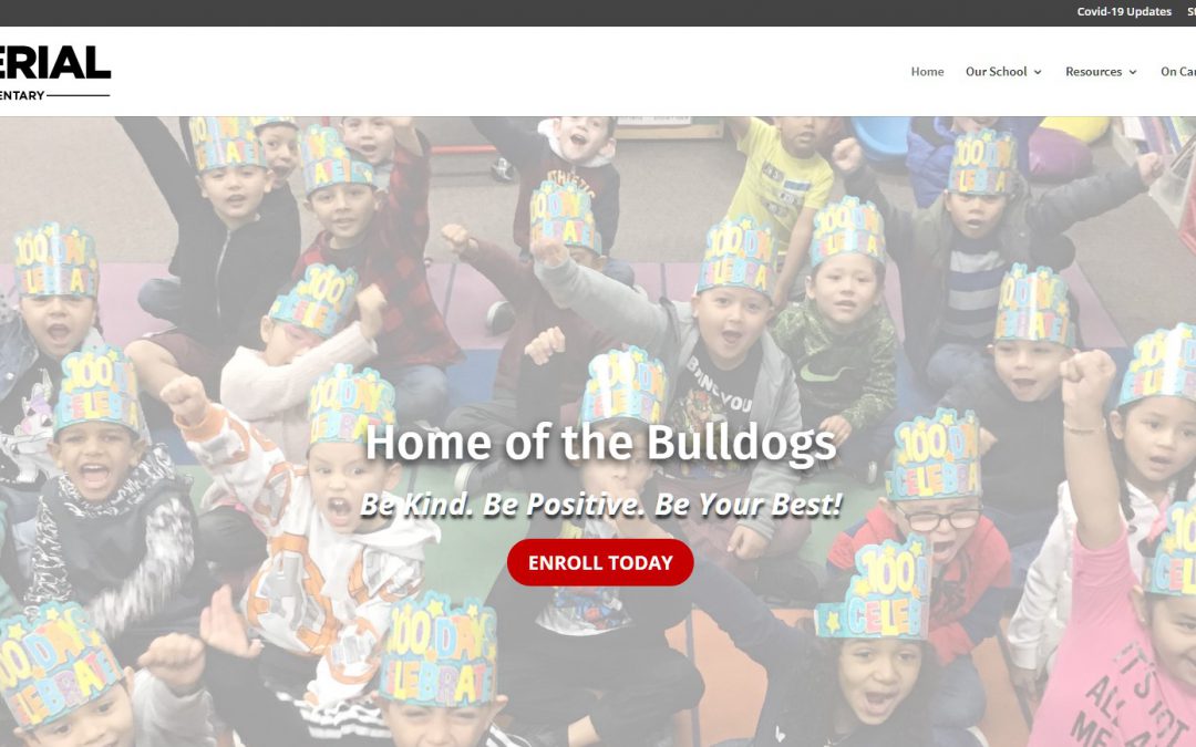 Get to Know Our New Website!