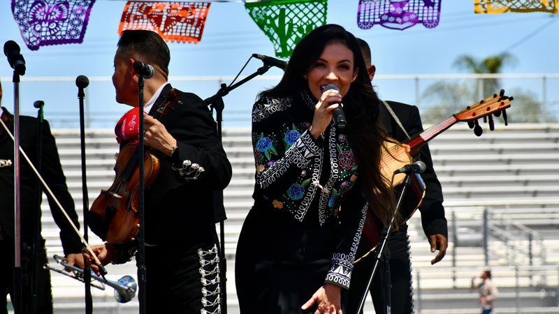 Celebrate Culture and Creativity with the Downey Unified Mariachi Program