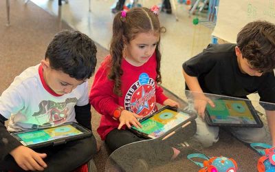 TK Builds the Foundation for Kindergarten and a Love of Learning