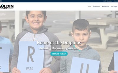 Get to Know Our New Website!