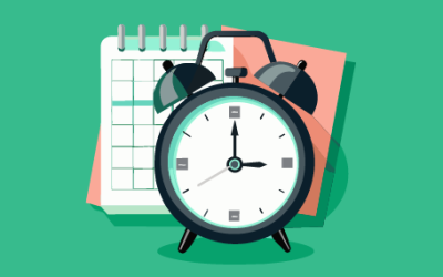 School Hours are Changing Starting August!