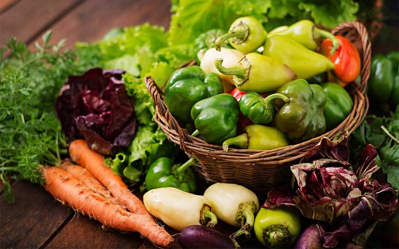 Celebrating National Nutrition Month with Fresh Farm-to-School Produce