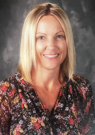 Heather Curcio, principal