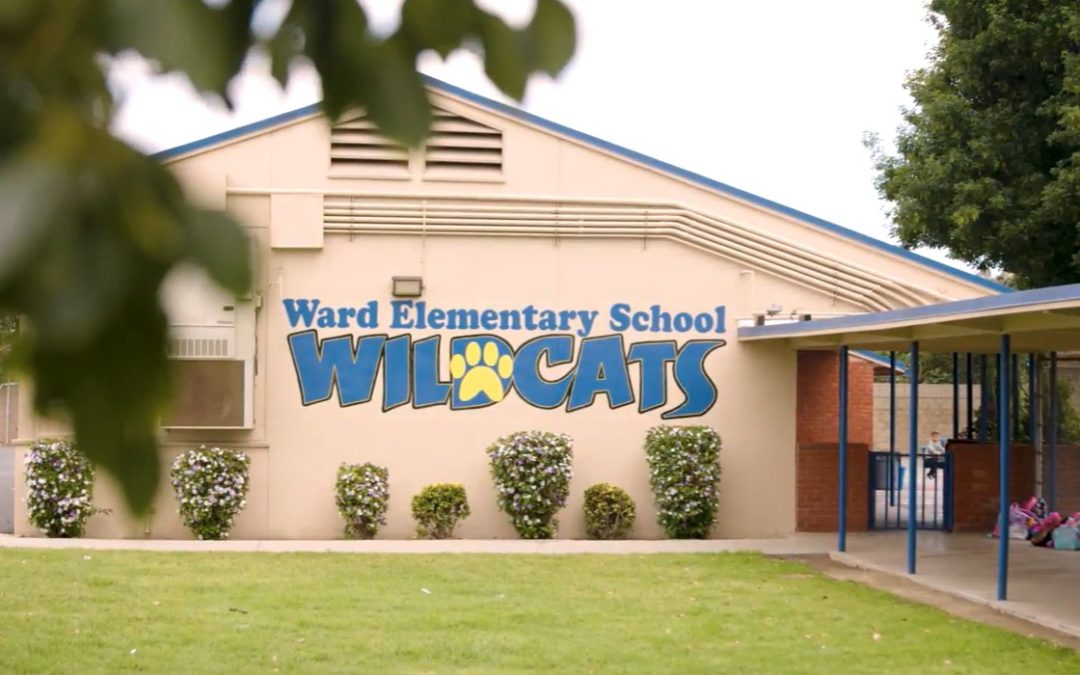 G.L.A.D. Expands to Ward Elementary