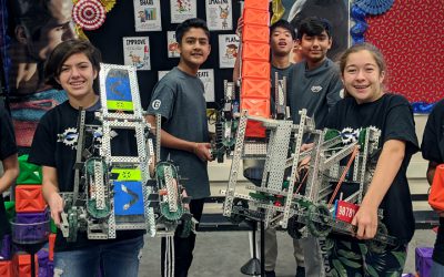 Ensuring Our Students are Globally Competitive