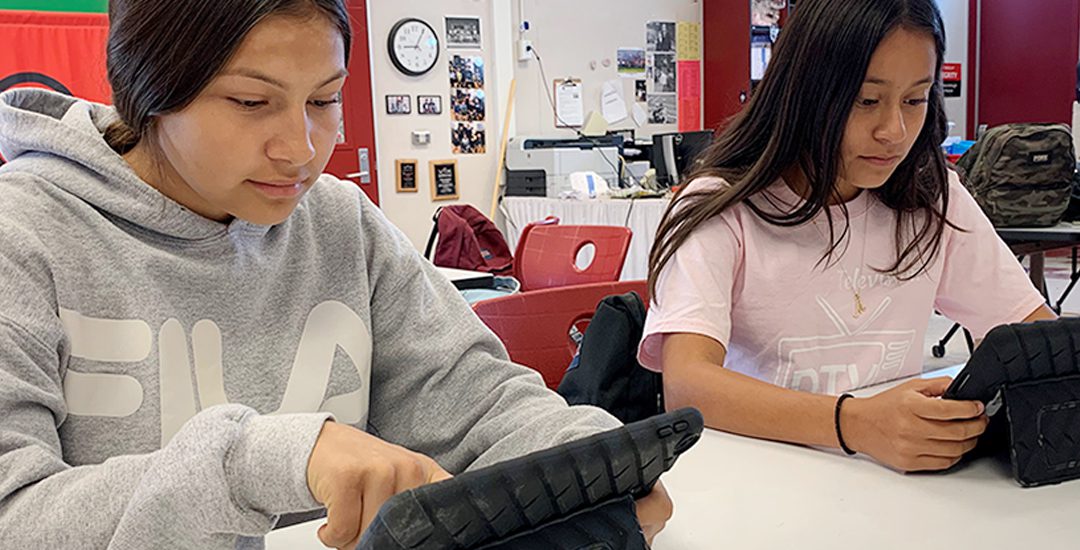 1:1 Take-home iPad Program