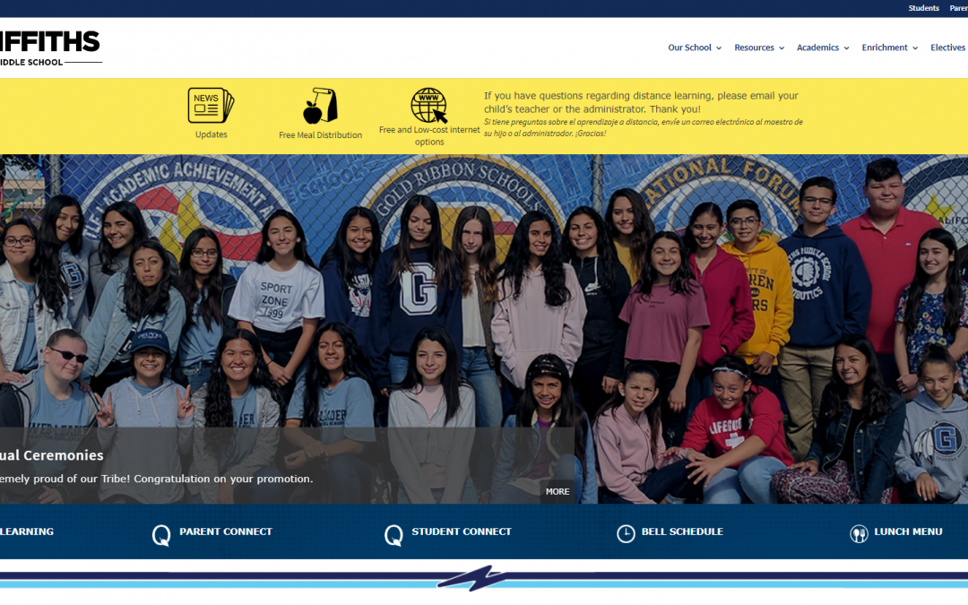 Get to Know Our New Website!