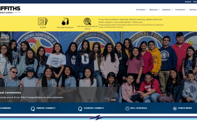 Get to Know Our New Website!