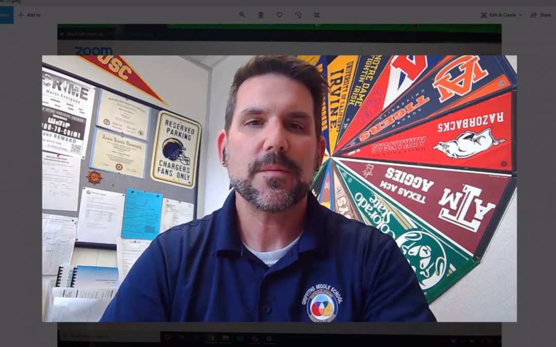 Quick Tutorial with Dean Wharton