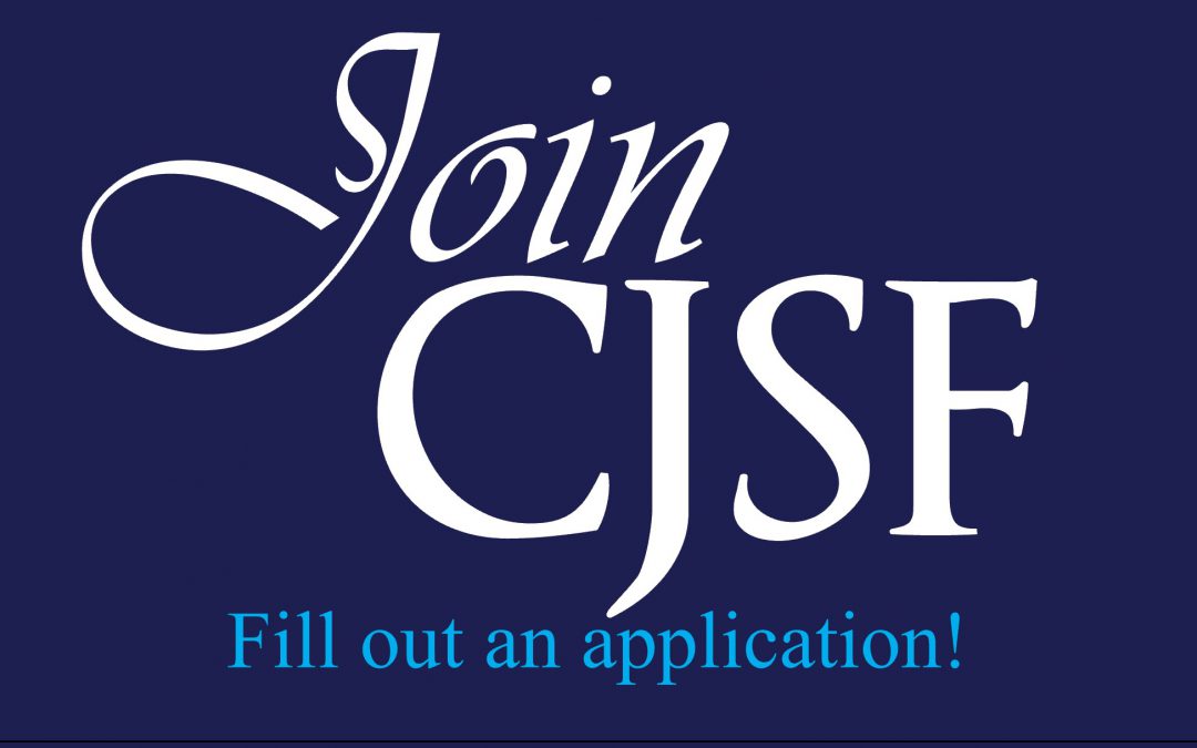7th & 8th Grade CJSF/Scholarship Club Membership Drive