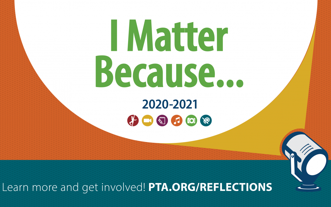 PTA Reflections Entry Ends Oct. 16