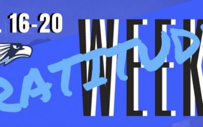 Gratitude Week Nov. 16 – 20