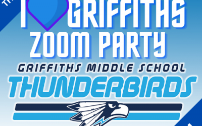 I Heart Griffiths Zoom Party! Nov. 19