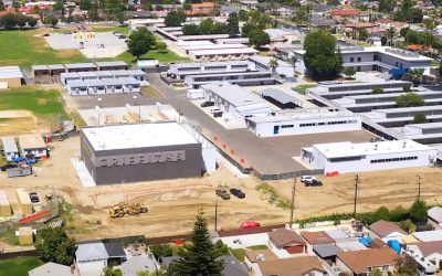 Behind-the-scenes: Renovations at Griffiths