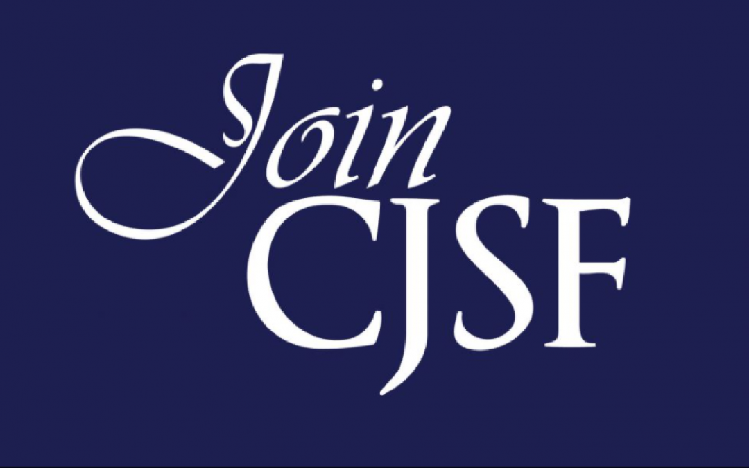 CJSF/Scholarship Club Membership Drive