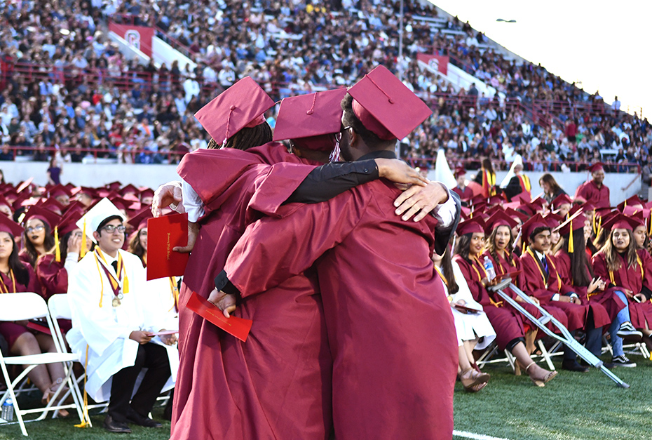 Graduation & Promotion Information