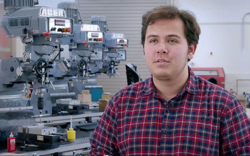 Manufacturing Pathways: Equipping Students for In-Demand Careers