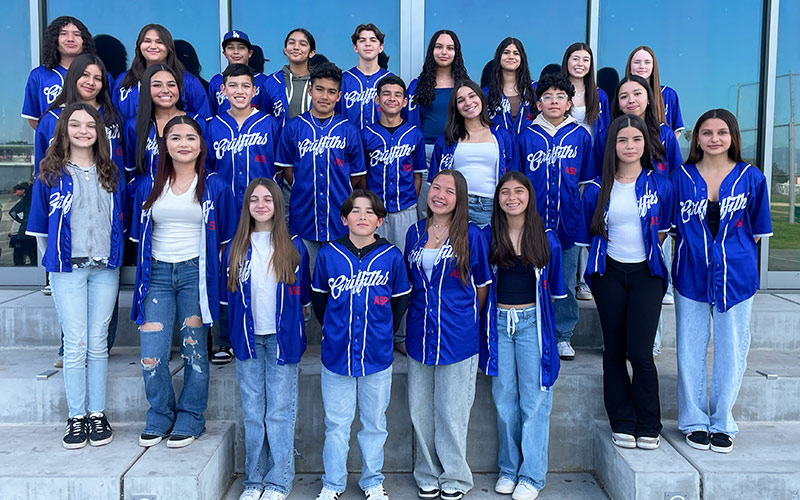 Associated student body