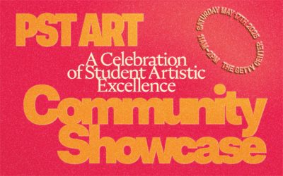 Student Art Exhibition at Getty Center Celebrates Creativity, Innovation, and the Power of Art and Science