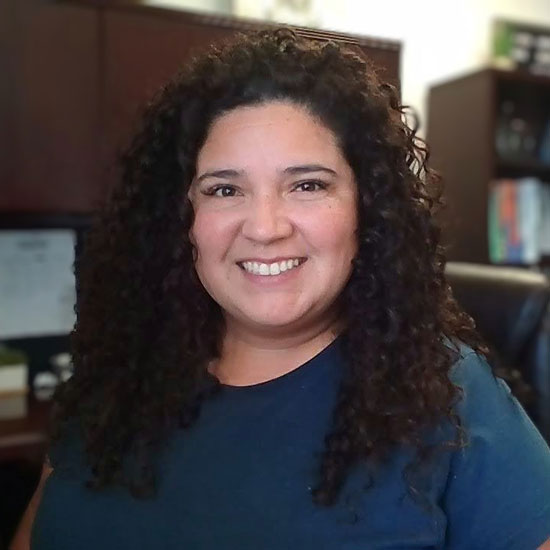 Principal Vanessa Bedolla