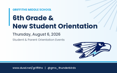 New Student Orientation & PE Uniform Day