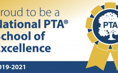 National PTA School of Excellence Award