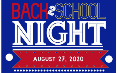 Back to School Night