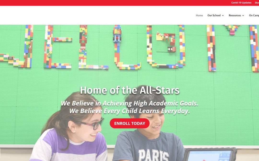 Get to Know Our New Website!