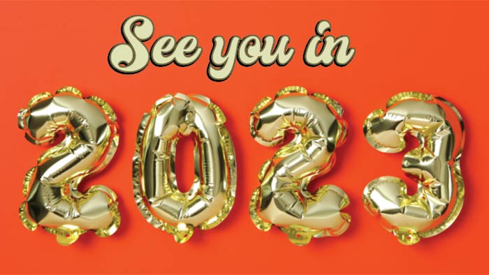 No School Dec. 23 to Jan. 6