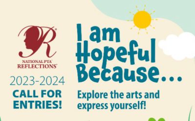 Calling all Artists! The Reflections Contest is Here