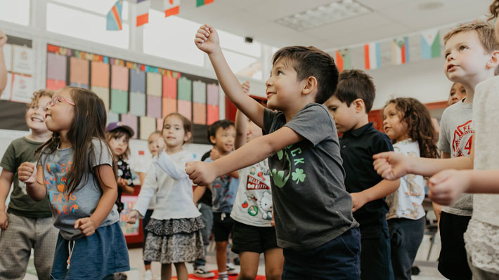 Building Community Through Attendance