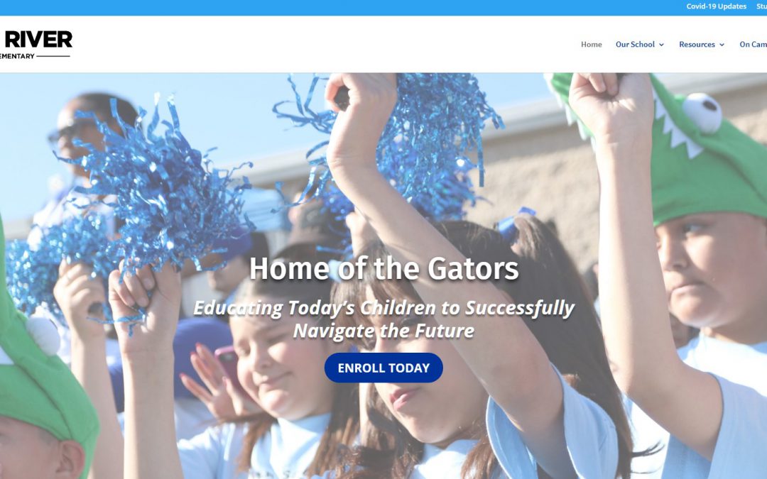 Get to Know Our New Website!