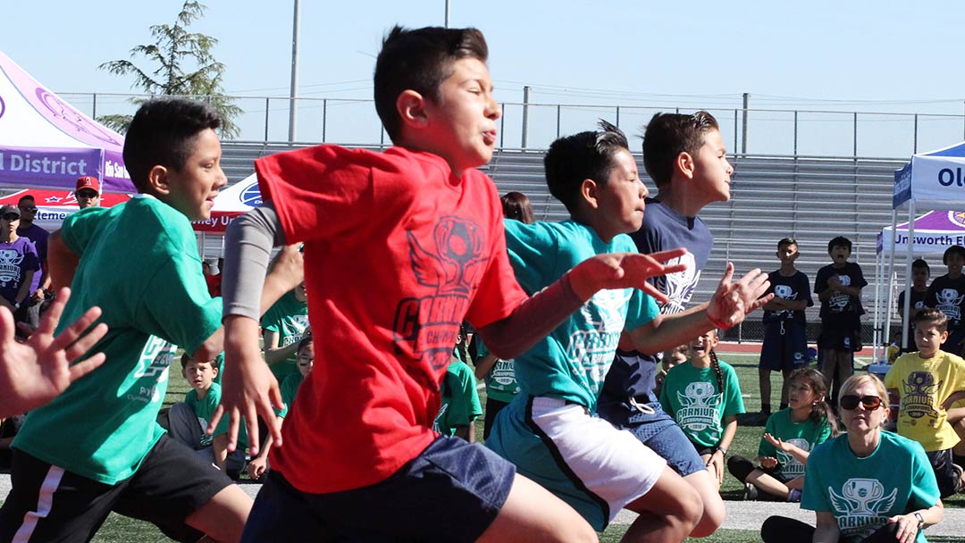 You Are Invited to the Carnival of Champions | March 25