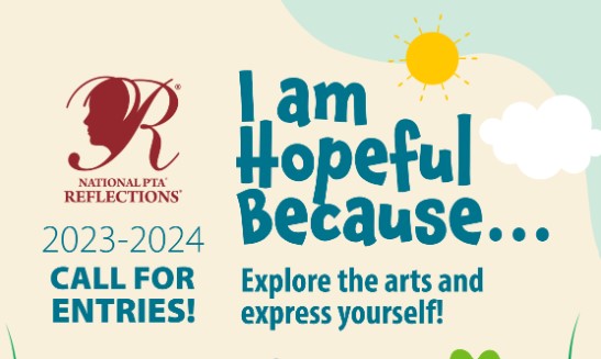 Calling all Artists! The Reflections Contest is Here