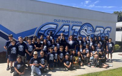 Old River School Wins Carnival of Champions!