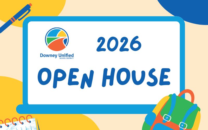 Open House | March 31, 2026
