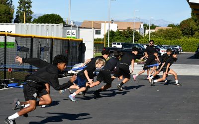 Downey Unified Sports Academy Expands to Grades 4–5