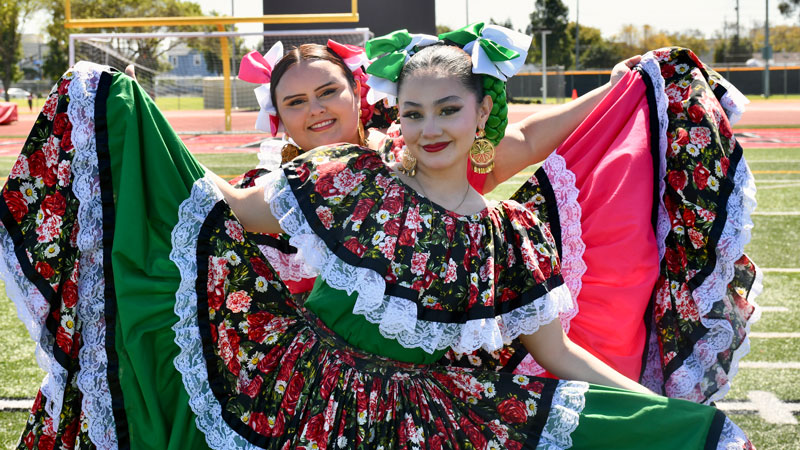 Celebrate Culture and Creativity with the Downey Unified Mariachi Program